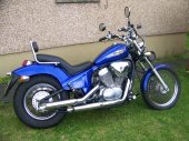 2001 Honda VT 600 C Shadow photo